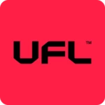 Logo of UFL android Application 